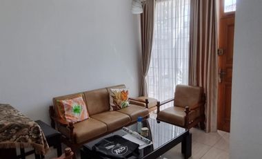 rumah mewah 2 lantai semi furnished di pasteur bandung