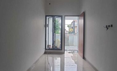 Dijual Rumah Baru di komplek Duren Sawit Jakarta Timur