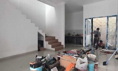 Dijual Rumah Baru di komplek Duren Sawit Jakarta Timur