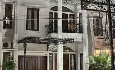 Rumah twonhouse di jagakarsa, Jakarta Selatan