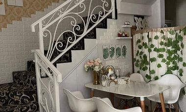 Rumah twonhouse di jagakarsa, Jakarta Selatan