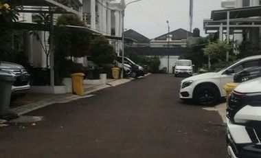Rumah twonhouse di jagakarsa, Jakarta Selatan