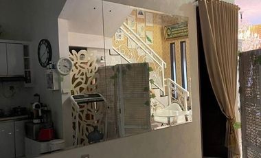 Rumah twonhouse di jagakarsa, Jakarta Selatan