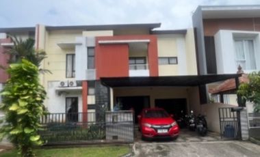 Di jual rumah di rawa lumbu bekasi