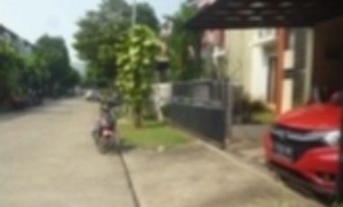 Di jual rumah di rawa lumbu bekasi