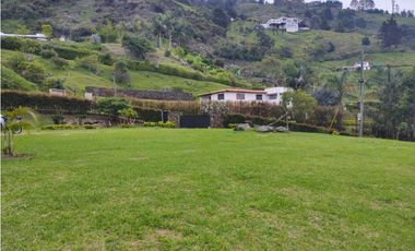 Finca En Copacabana En Parcelación