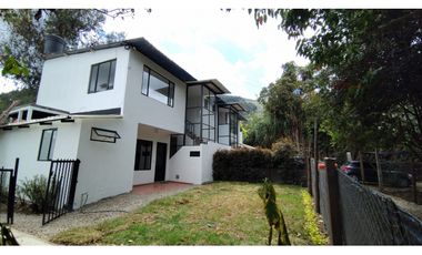 Arriendo Casa Campestre cota $ 2.500.000