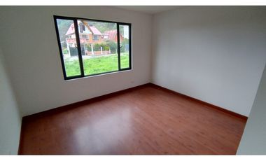 Arriendo Casa Campestre cota $ 2.500.000