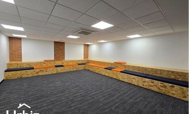 Arriendo Oficina Amoblada para Contact Center de 2214 m²