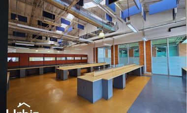 Arriendo Oficina Amoblada para Contact Center de 2214 m²