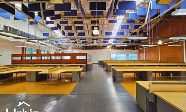 Arriendo Oficina Amoblada para Contact Center de 2214 m²