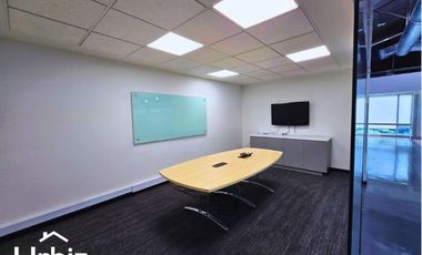 Arriendo Oficina Amoblada para Contact Center de 2214 m²
