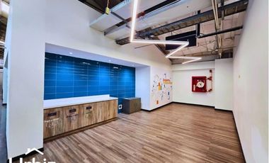 Arriendo Oficina Amoblada para Contact Center de 2214 m²