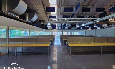 Arriendo Oficina Amoblada para Contact Center de 2214 m²