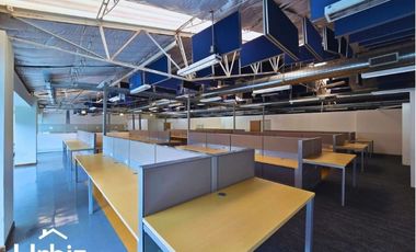 Arriendo Oficina Amoblada para Contact Center de 2214 m²