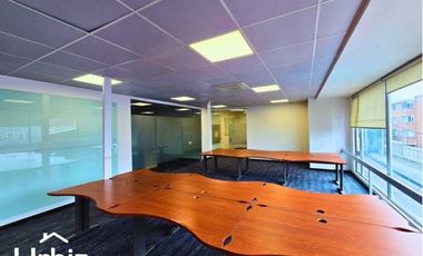 Arriendo Oficina Amoblada para Contact Center de 2214 m²