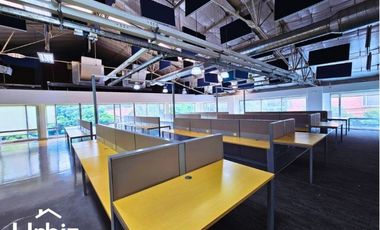 Arriendo Oficina Amoblada para Contact Center de 2214 m²