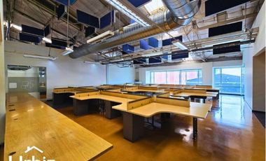 Arriendo Oficina Amoblada para Contact Center de 2214 m²