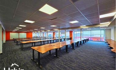 Arriendo Oficina Amoblada para Contact Center de 2214 m²