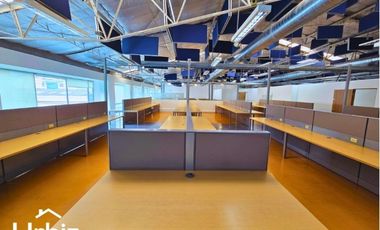 Arriendo Oficina Amoblada para Contact Center de 2214 m²