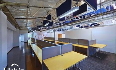 Arriendo Oficina Amoblada para Contact Center de 2214 m²