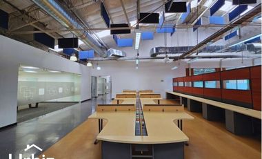 Arriendo Oficina Amoblada para Contact Center de 2214 m²