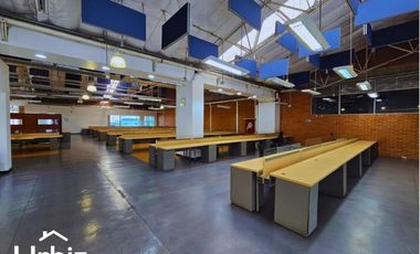 Arriendo Oficina Amoblada para Contact Center de 2214 m²