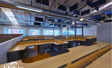 Arriendo Oficina Amoblada para Contact Center de 2214 m²