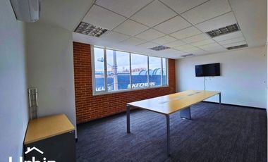 Arriendo Oficina Amoblada para Contact Center de 2214 m²