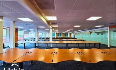 Arriendo Oficina Amoblada para Contact Center de 2214 m²