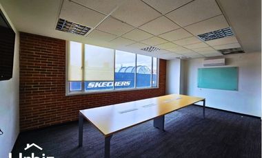 Arriendo Oficina Amoblada para Contact Center de 2214 m²