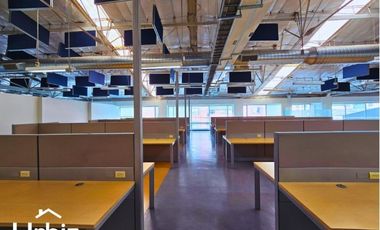 Arriendo Oficina Amoblada para Contact Center de 2214 m²