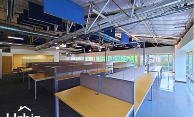 Arriendo Oficina Amoblada para Contact Center de 2214 m²