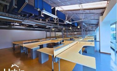 Arriendo Oficina Amoblada para Contact Center de 2214 m²