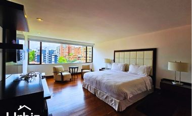 Arriendo Apartamento en La Cabrera de 300 m² Amoblado o sin Amoblar