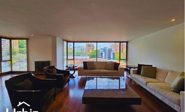 Arriendo Apartamento en La Cabrera de 300 m² Amoblado o sin Amoblar