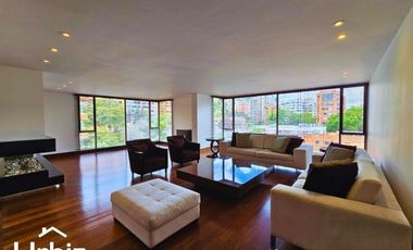 Arriendo Apartamento en La Cabrera de 300 m² Amoblado o sin Amoblar