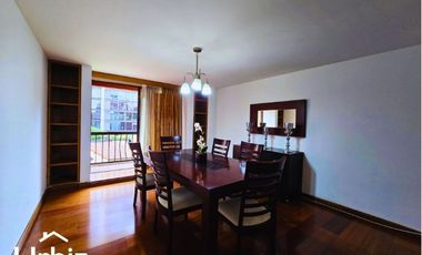 Arriendo Apartamento Dúplex de 240 m² con o sin muebles en El Nogal