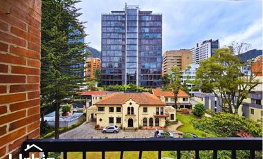 Arriendo Apartamento Dúplex de 240 m² con o sin muebles en El Nogal