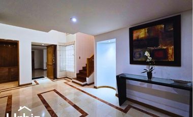 Arriendo Apartamento Dúplex de 240 m² con o sin muebles en El Nogal