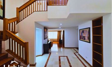 Arriendo Apartamento Dúplex de 240 m² con o sin muebles en El Nogal