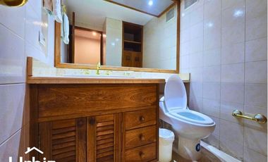 Arriendo Apartamento Dúplex de 240 m² con o sin muebles en El Nogal