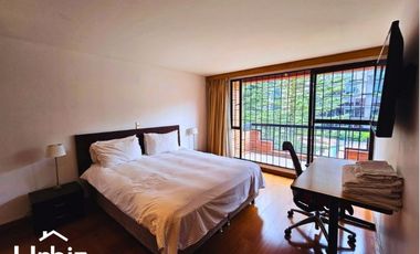 Arriendo Apartamento Dúplex de 240 m² con o sin muebles en El Nogal