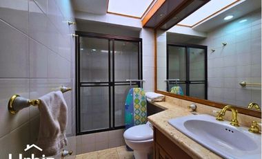 Arriendo Apartamento Dúplex de 240 m² con o sin muebles en El Nogal