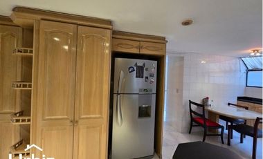 Arriendo Apartamento Dúplex de 240 m² con o sin muebles en El Nogal