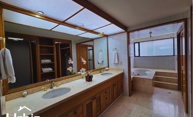 Arriendo Apartamento Dúplex de 240 m² con o sin muebles en El Nogal