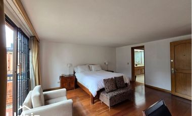 Arriendo Apartamento Dúplex de 240 m² con o sin muebles en El Nogal