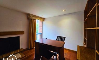 Arriendo Apartamento Dúplex de 240 m² con o sin muebles en El Nogal