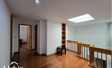 Arriendo Apartamento Dúplex de 240 m² con o sin muebles en El Nogal