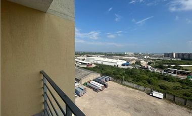 Apartamento en venta- proyecto the point- Soledad